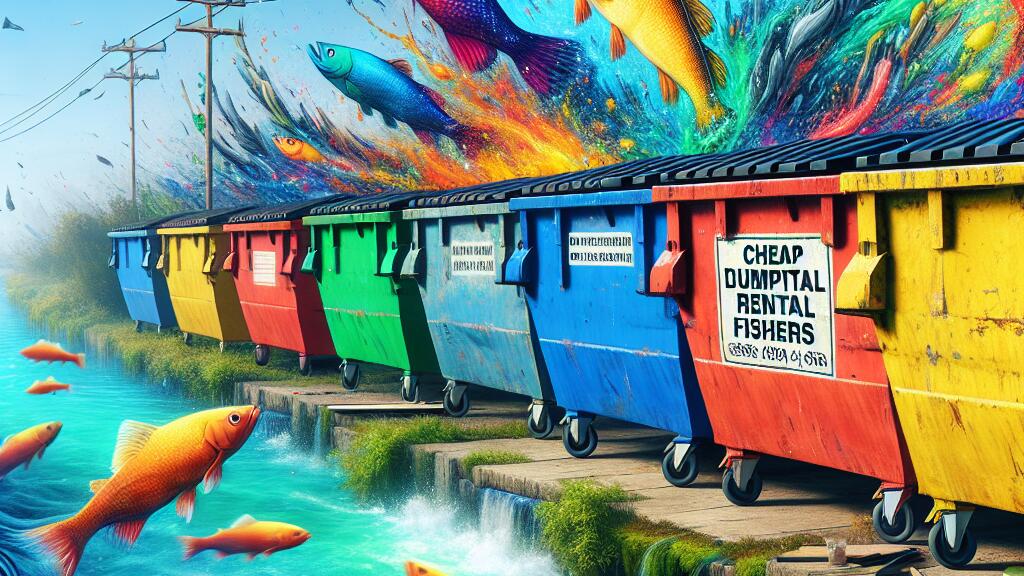 Cheap Dumpster Rental Fishers | Affordable Dumpster Rental Options in Fishers for Your Cleanup Needs