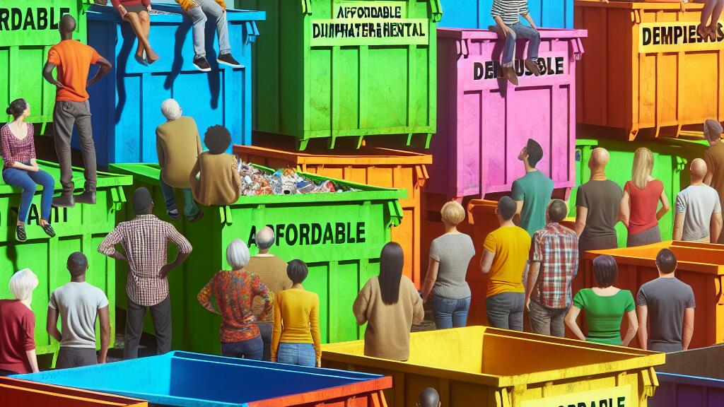 Cheap Dumpster Rental Franklin | Affordable Dumpster Rental Options in Franklin for Your Cleanup Needs