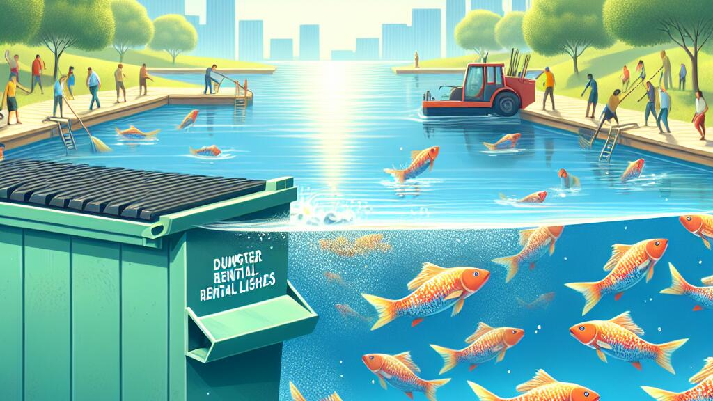 Dumpster Rental Fishers | Affordable Dumpster Rental Services in Fishers for All Your Needs