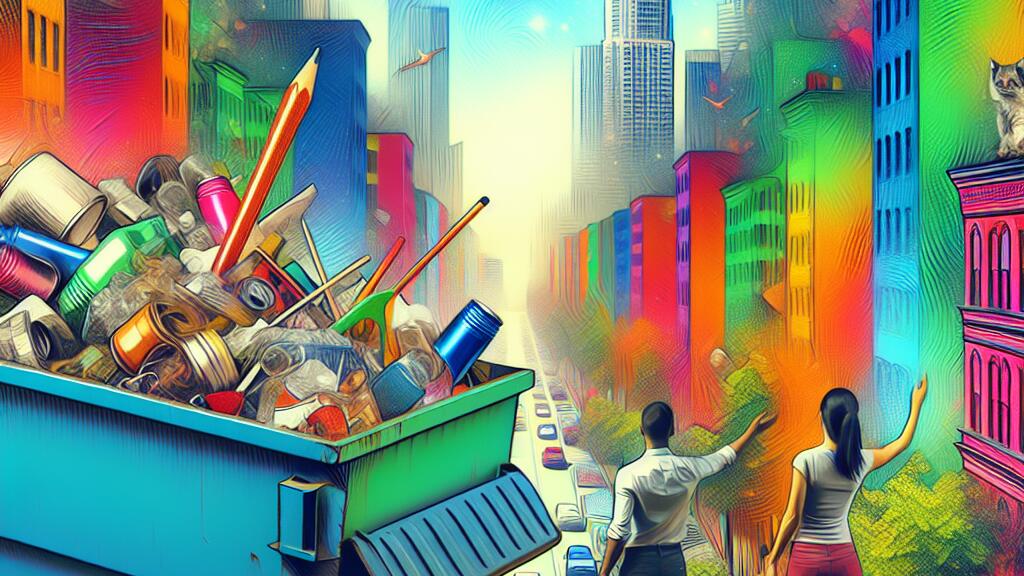 Dumpster Rental Franklin | Reliable Dumpster Rental Services in Franklin for All Your Needs