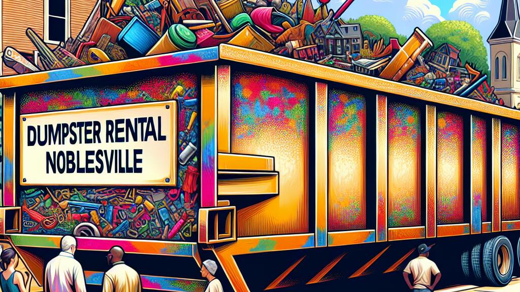 Dumpster Rental Noblesville